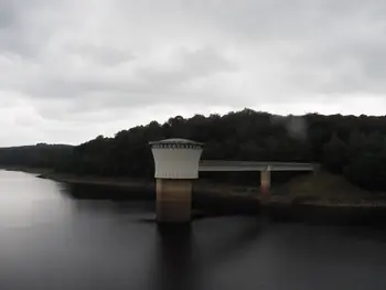 Lac de la Gileppe (Belgium)